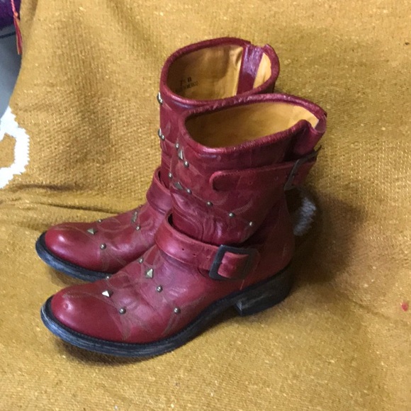 Old Gringo Boots size 7 1/2 - Picture 4 of 16